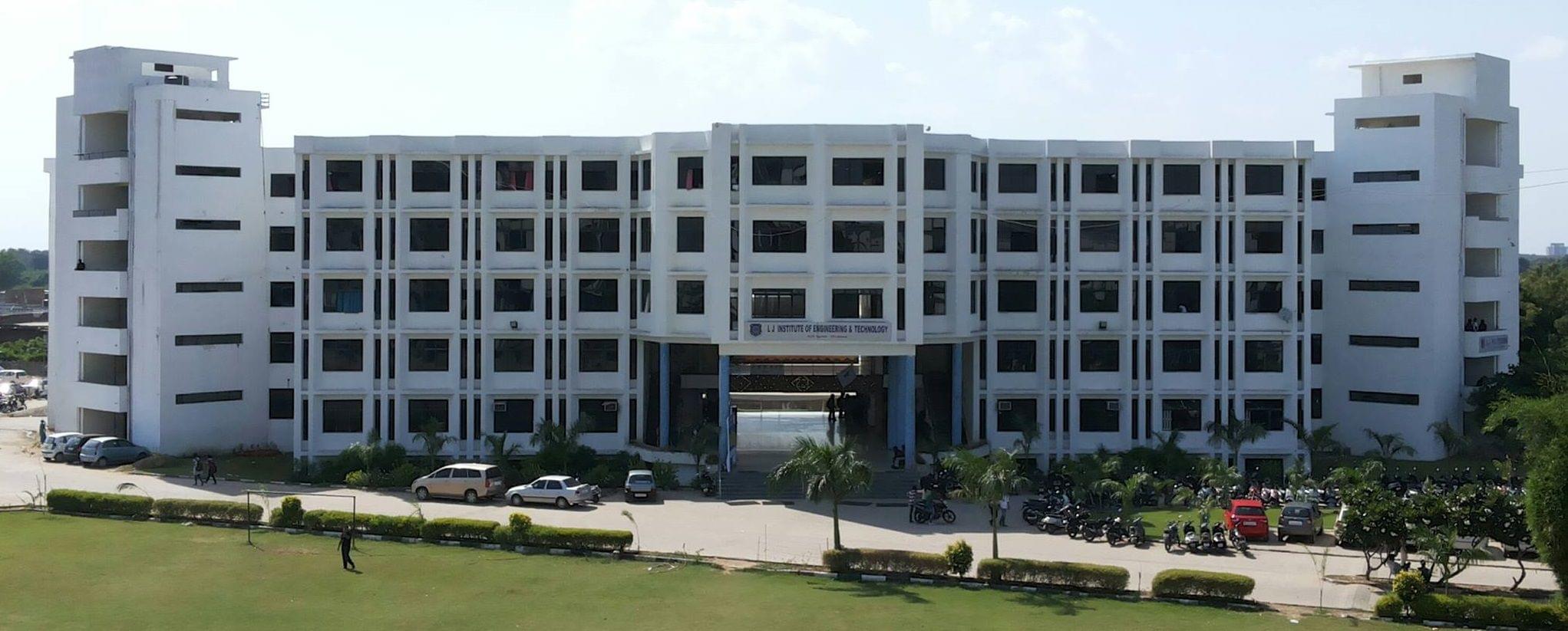 LJ Institute of Development Studies and Management Ahmedabad Campus photo 1